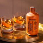 bulleit old fashioned drink