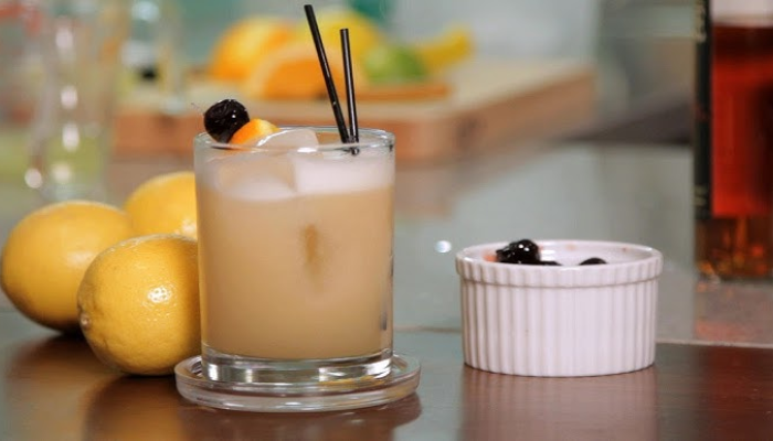 espresso old fashioned