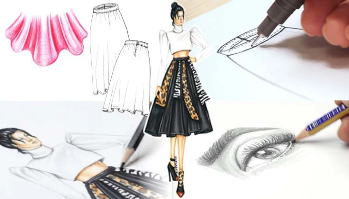 free fashion illustrator course